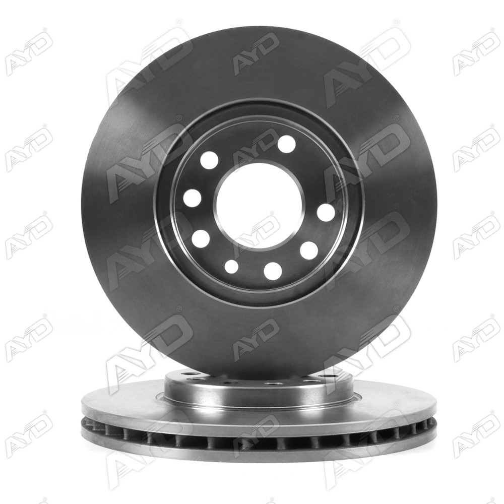 AYD 10-50167 OPEL ASTRA H – COMBO C 5 BİJON ÖN FREN DİSKİ TAKIMI