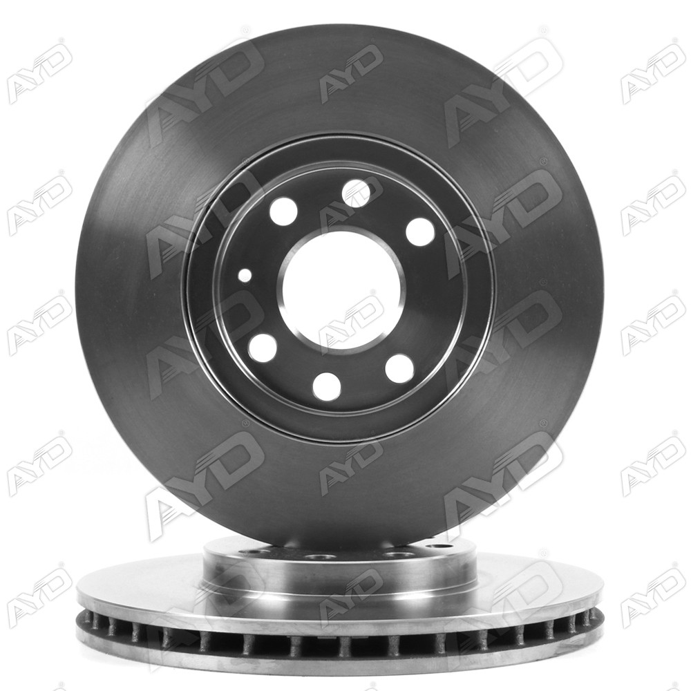 AYD 10-50208 OPEL CORSA C – COMBO C ÖN FREN DİSKİ TAKIMI