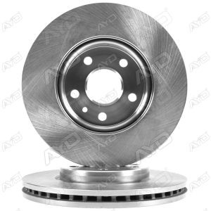 AYD 10-50236 OPEL ASTRA J - ASTRA K ÖN FREN DİSKİ TAKIMI