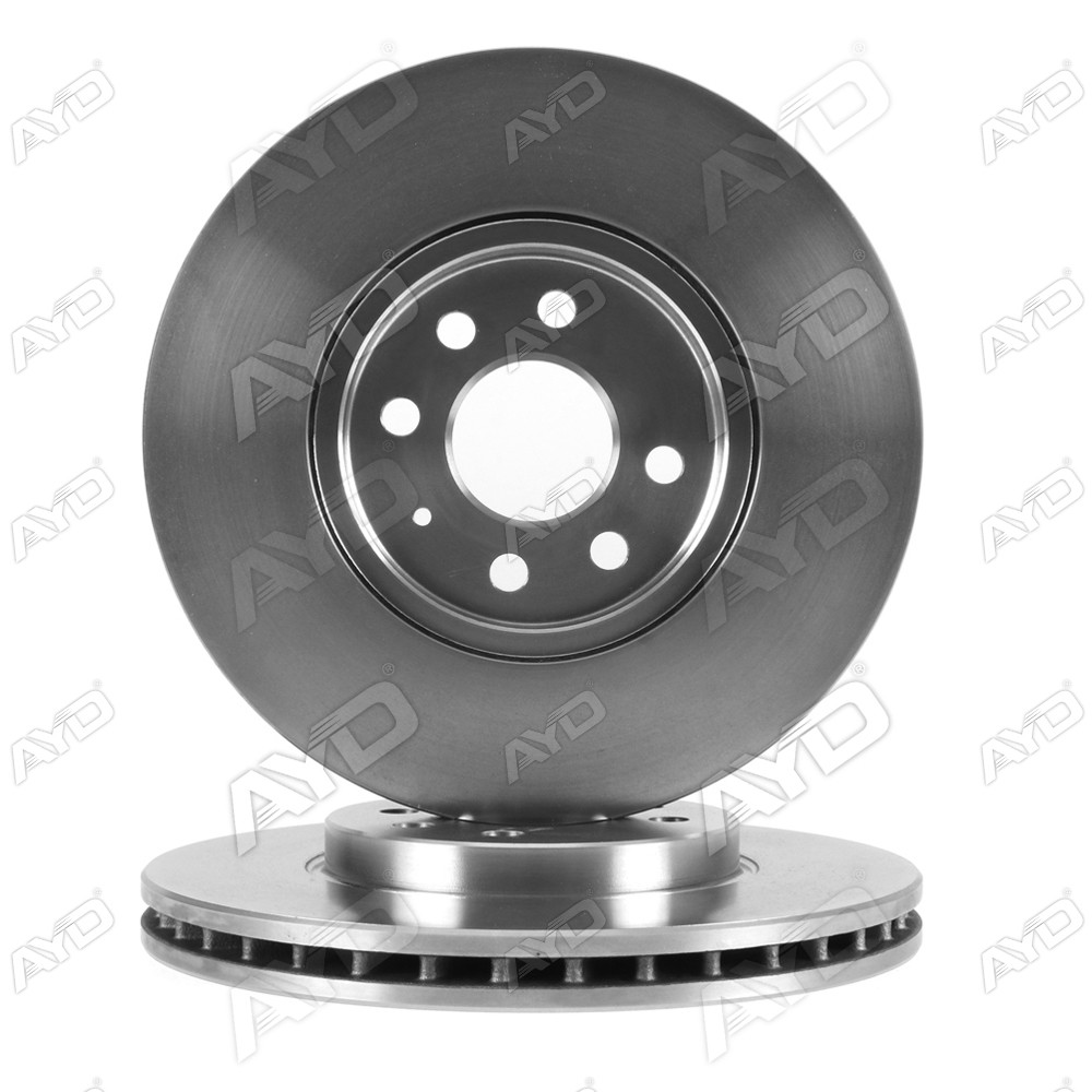 AYD 10-50235 OPEL COMBO C – ASTRA H 4 BİJON ÖN FREN DİSKİ TAKIMI