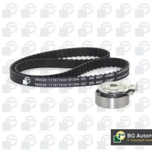 BGA TB9520K OPEL ASTRA F - CORSA B 1.4 8V TRİGER SETİ