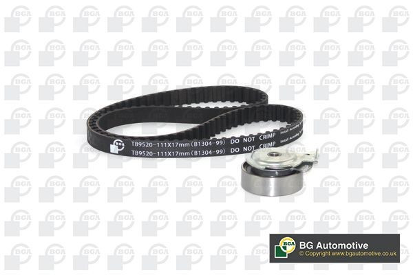 BGA TB9520K OPEL ASTRA F – CORSA B 1.4 8V TRİGER SETİ