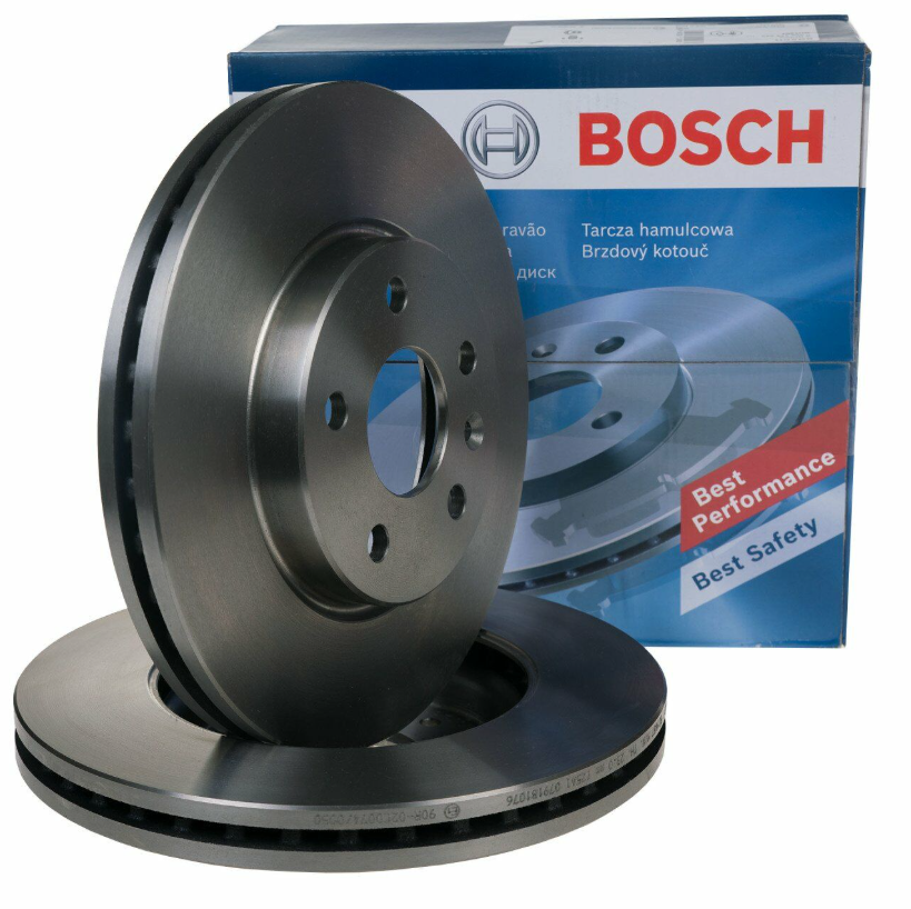 BOSCH 0986479643 OPEL ASTRA J – ASTRA K ÖN FREN DİSKİ TAKIMI