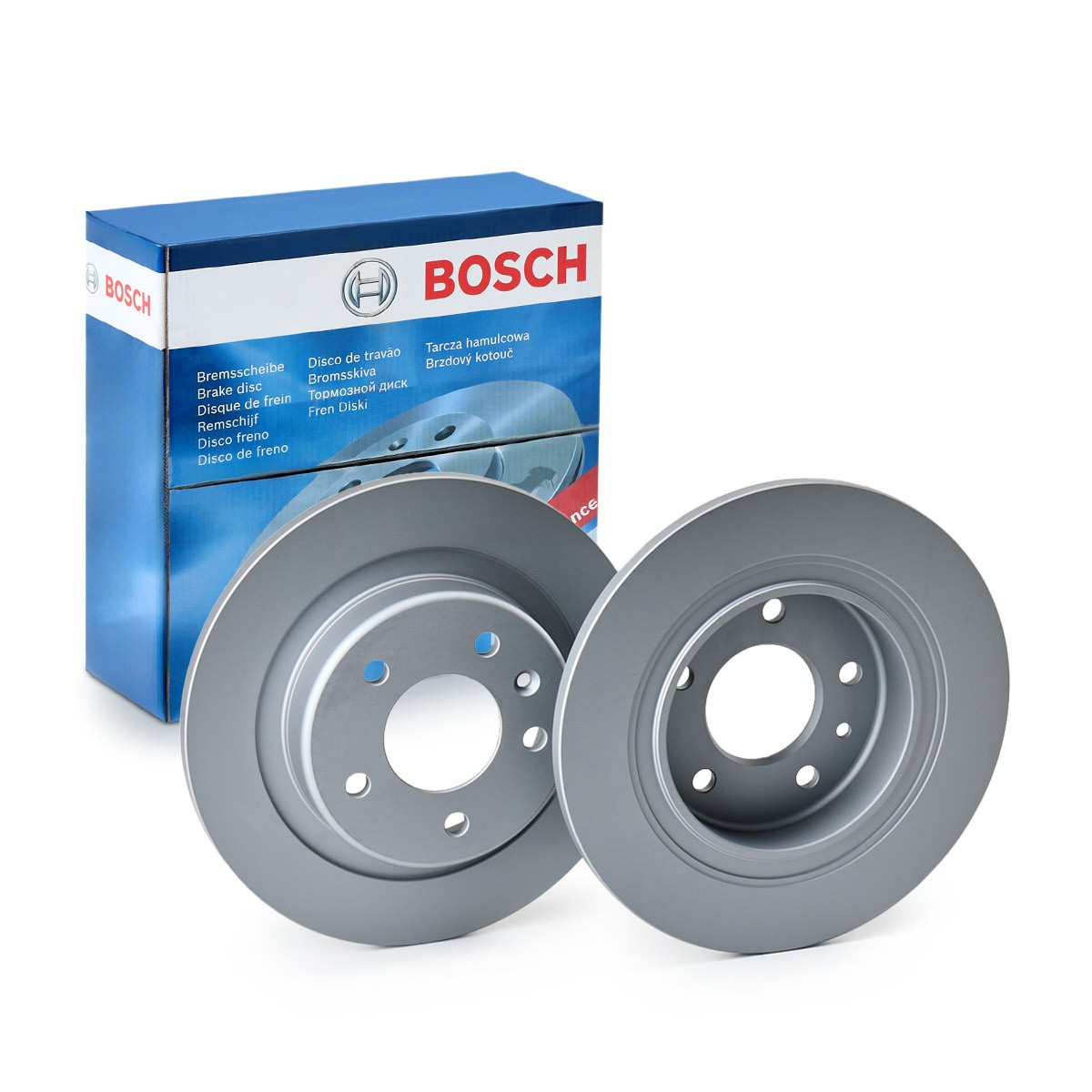 BOSCH 0986479F83 OPEL İNSİGNİA B ARKA FREN DİSKİ TAKIMI