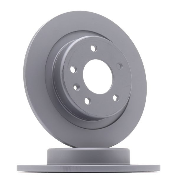 BOSCH 0986479F83 OPEL İNSİGNİA B ARKA FREN DİSKİ TAKIMI - Görsel 2