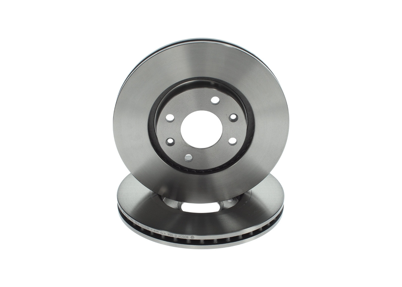 BOSCH 0986479W69 OPEL CORSA F – CROSSLAND X ÖN FREN DİSKİ TAKIMI
