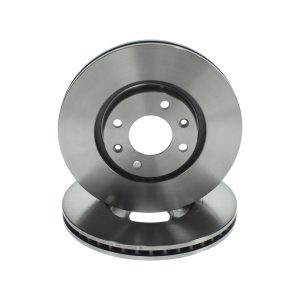 BOSCH 0986479W69 CİTROEN C2 - C3 - C4 - C5 ÖN FREN DİSKİ TAKIMI