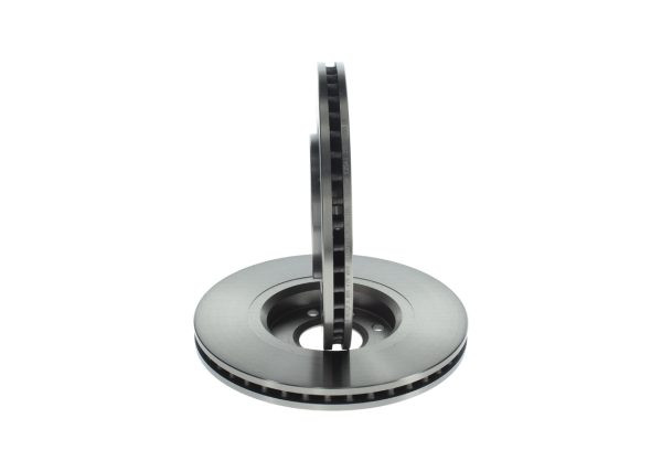 BOSCH 0986479W69 PEUGEOT 206 - 207 - 3008 - 5008 ÖN FREN DİSKİ TAKIMI - Görsel 2