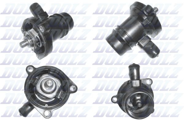 DOLZ THO 001 OPEL CORSA D-E – ASTRA J 1.2-1.4 TERMOSTAT