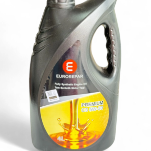 EUROREPAR 1680357580 5W30 MOTOR YAĞ 4 LİTRE