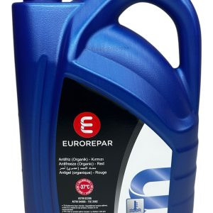 EUROREPAR ANTİFRİZ 3 LİTRE KIRMIZI -37 DERECE