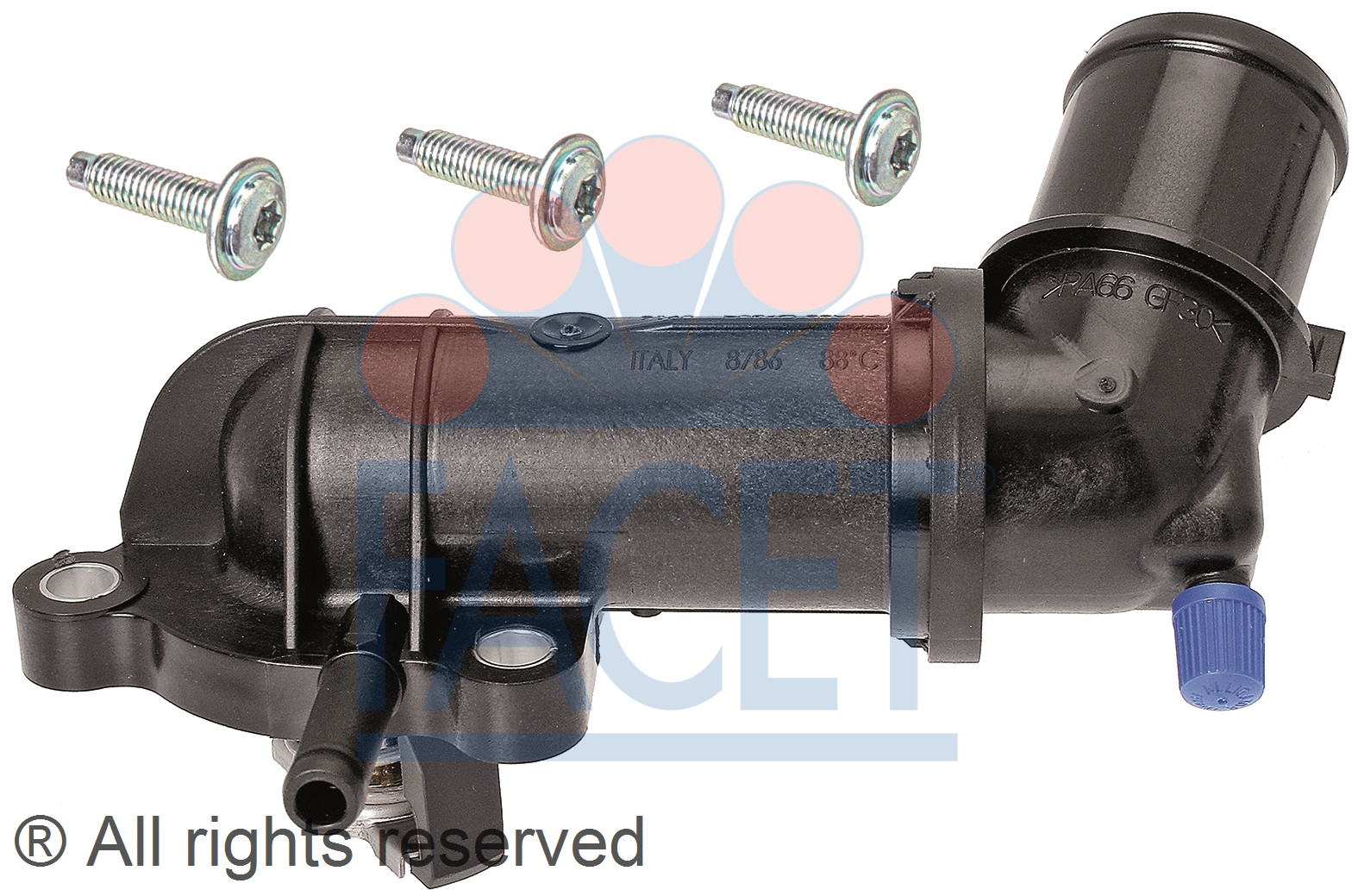 FACET 7.8786 OPEL İNSİGNİA A 2.0 DİZEL TERMOSTAT