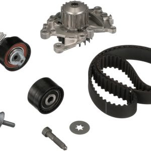 GATES KP15705XS CİTROEN C-ELYSEE - C3 - C4 - C5 1.5 BLUEHDİ TRİGER SETİ + DEVİRDAİM