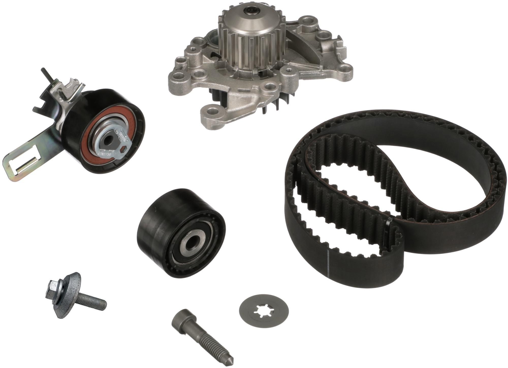 GATES KP15705XS PEUGEOT 208 – 308 – 2008 – 3008 1.5 BLUEHDİ TRİGER SETİ + DEVİRDAİM