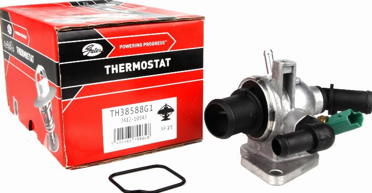 GATES TH38588G1 OPEL CORSA D – ASTRA H 1.3 DİZEL TERMOSTAT