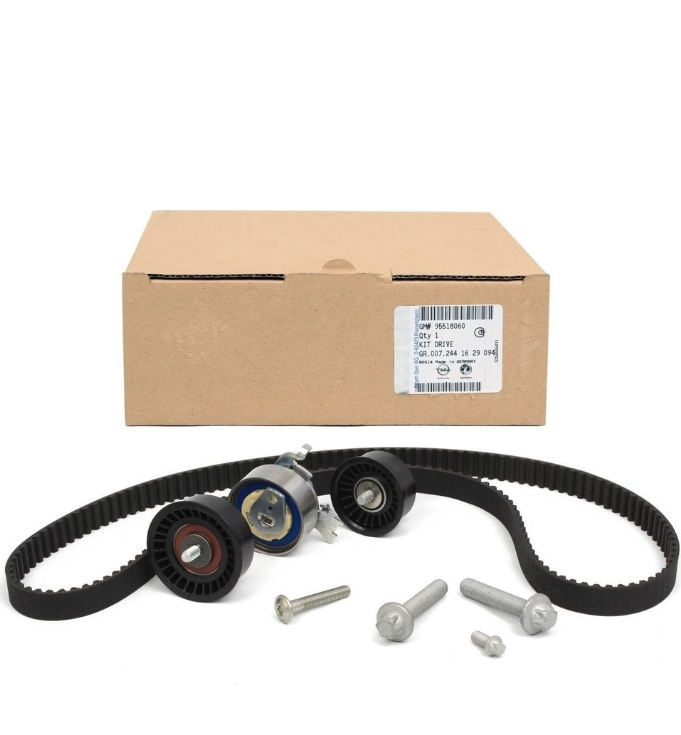 GM 95518060 OPEL ASTRA G – VECTRA C X1.6XEL – Z1.6XE TRİGER SETİ