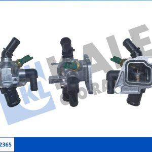 KALE 572365 OPEL CORSA D - ASTRA H 1.3 DİZEL TERMOSTAT