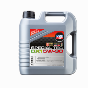 LIQUI MOLY SPECİAL TEC DX1 5W-30 MOTOR YAĞ 4 LİTRE