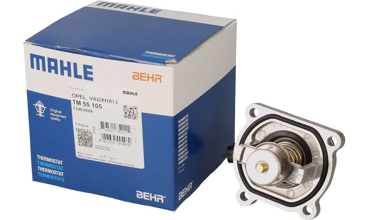 MAHLE TM55105 OPEL İNSİGNİA A1.6XER – ASTRA H Z1.6XEP TERMOSTAT