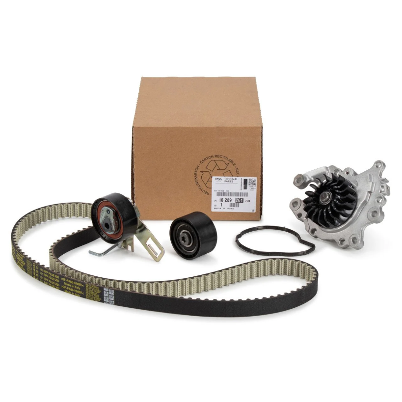 MOPAR 1638159680 PEUGEOT 208 – 308 – 2008 – 3008 1.5 BLUEHDİ TRİGER SETİ + DEVİRDAİM