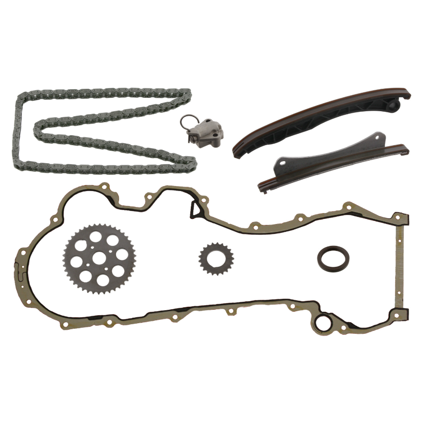 RUVILLE 34580109 OPEL ASTRA J – CORSA D 1.3D TRİGER ZİNCİR SETİ