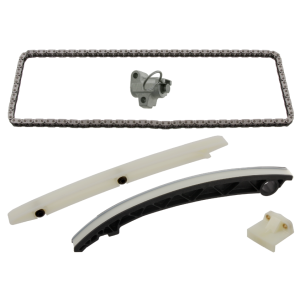 SWAG 99130372 OPEL CORSA C-D - ASTRA J 1.2-1.4 BENZİNLİ TRİGER ZİNCİR SETİ