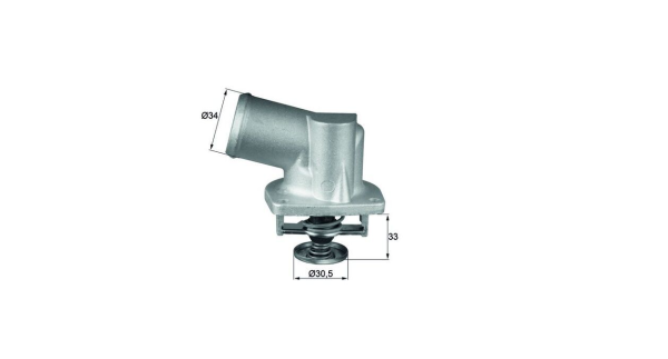 TUNCH TT2015 OPEL CORSA B - ASTRA F 1.4 - 1.6 16V TERMOSTAT