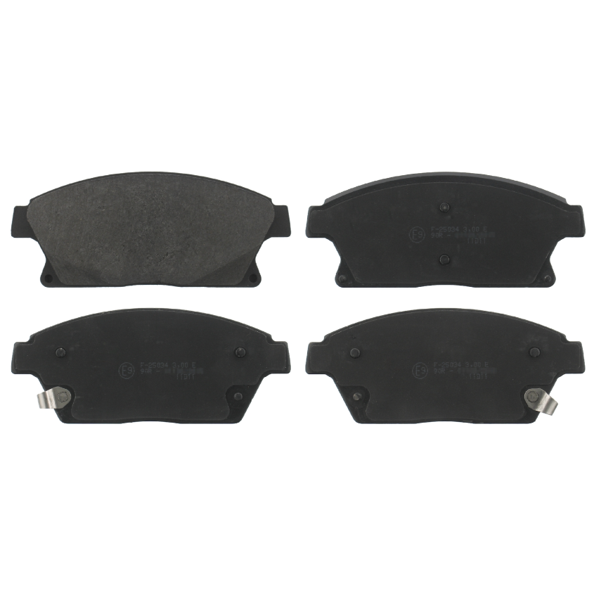 APETECH AP1872 OPEL ASTRA J – MOKKA ÖN FREN BALATASI