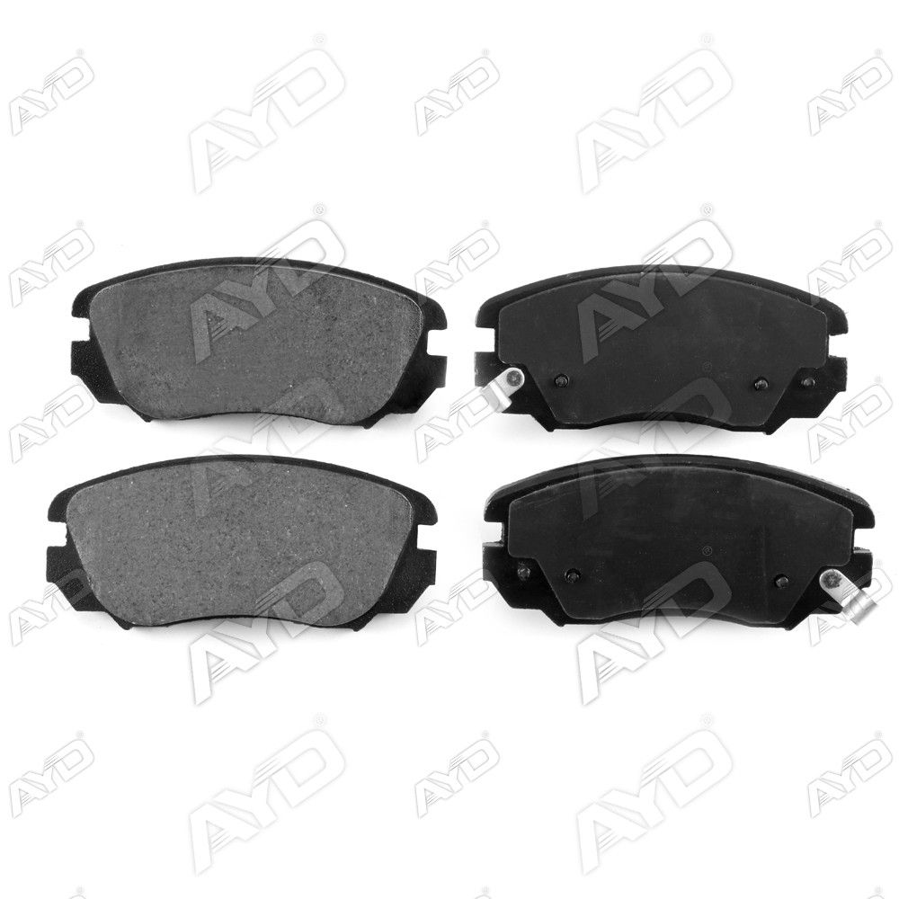 AYD 60189A OPEL İNSİGNİA A ÖN FREN BALATASI