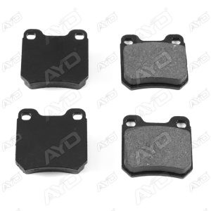 AYD 60172A OPEL VECTRA B ARKA FREN BALATASI