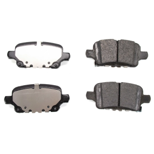 BOSCH 0986424870 OPEL ASTRA K - İNSİGNİA B ARKA FREN BALATASI