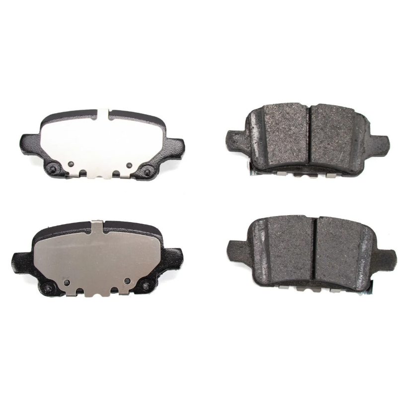 BOSCH 0986424870 OPEL ASTRA K – İNSİGNİA B ARKA FREN BALATASI