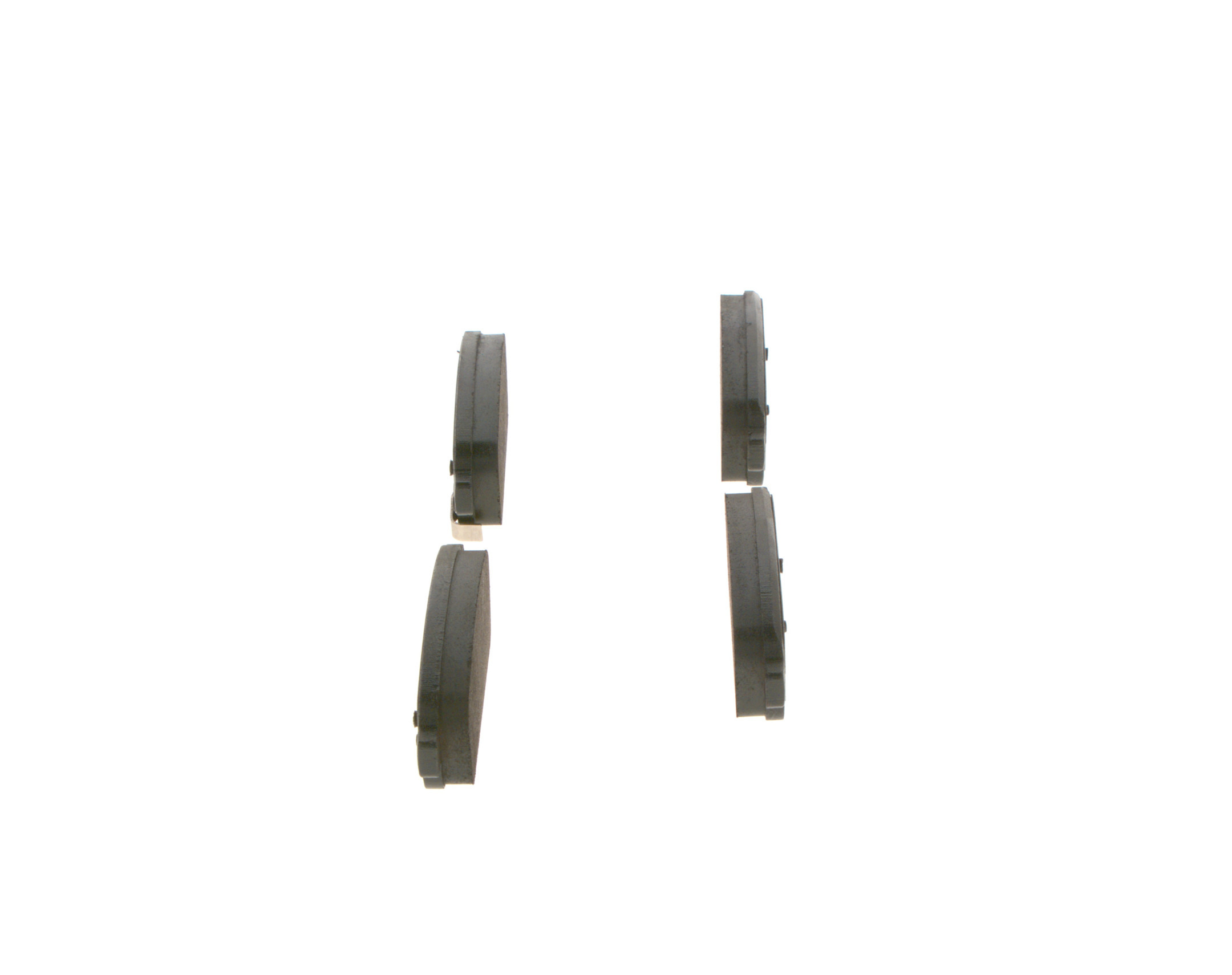 BOSCH 0986495259 OPEL MOKKA - ASTRA J ARKA FREN BALATASI - Görsel 2