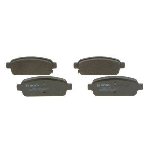 BOSCH 0986495259 OPEL MOKKA - ASTRA J ARKA FREN BALATASI