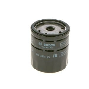 BOSCH 09864B7008 OPEL VECTRA A - ASTRA G YAĞ FİLTRESİ