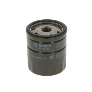 BOSCH 09864B7023 CİTROEN C-ELYSEE - C3 - C4 - C5 1.2 PURETECH YAĞ FİLTRESİ (1109.AL)