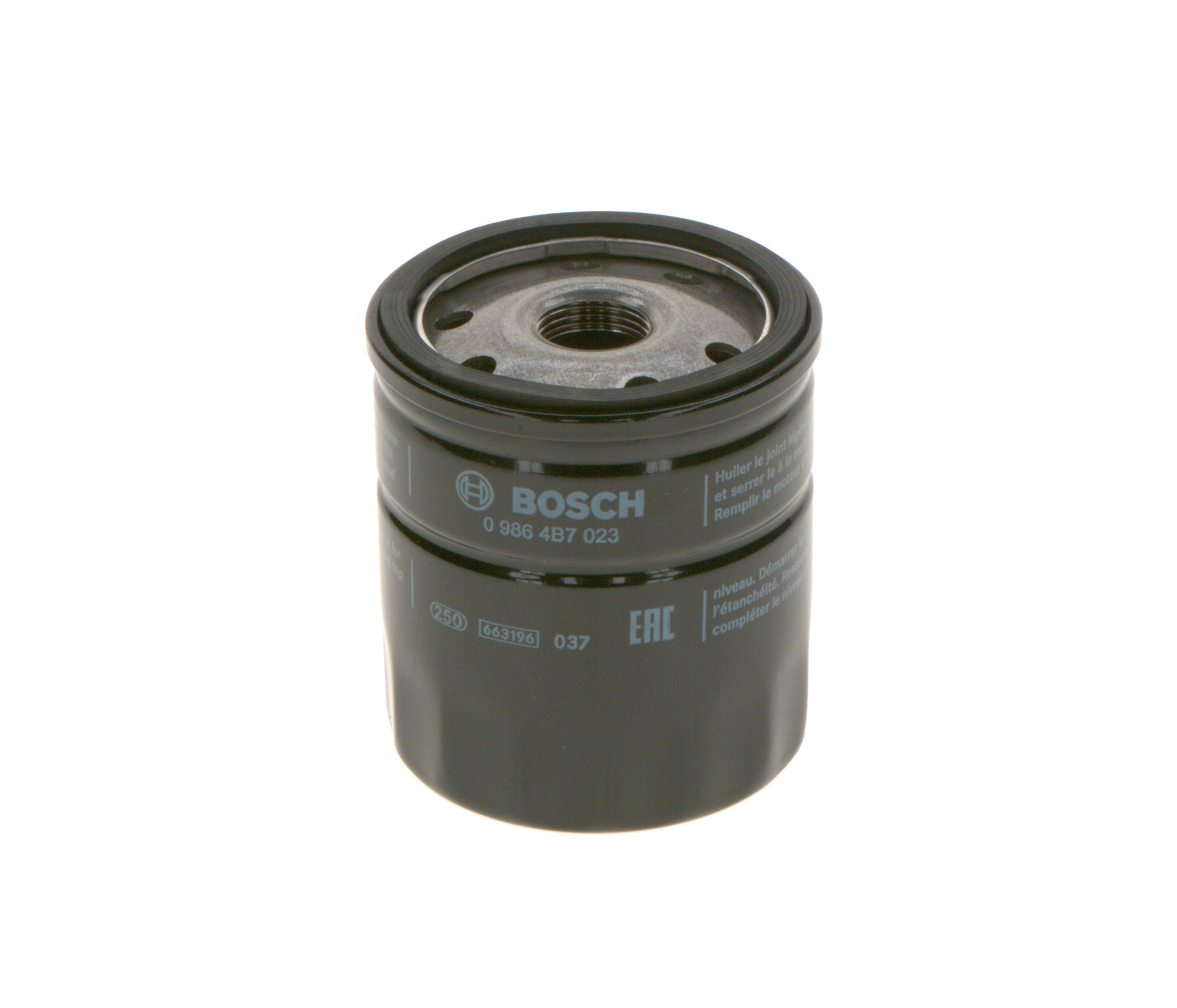 BOSCH 09864B7023 DS 1.2 PURETECH YAĞ FİLTRESİ (1109.AL)