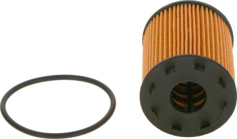 BOSCH 1457429256 OPEL CORSA C-D - ASTRA H 1.3 DİZEL YAĞ FİLTRESİ (TIRNAKLI TİP) - Görsel 2