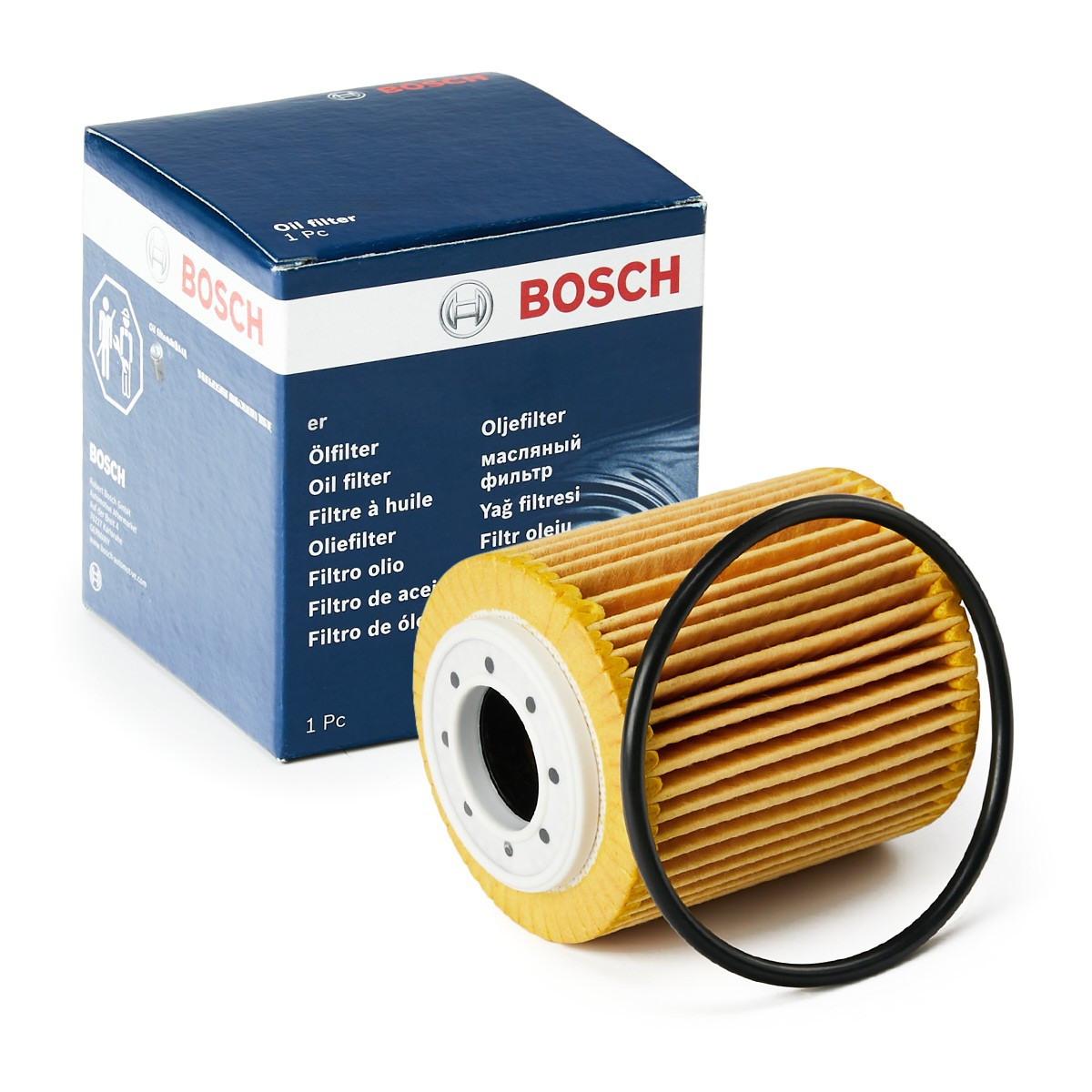 BOSCH F026407299 PEUGEOT 208 – 3008 – 5008 1.5 BLUEHDİ YAĞ FİLTRESİ