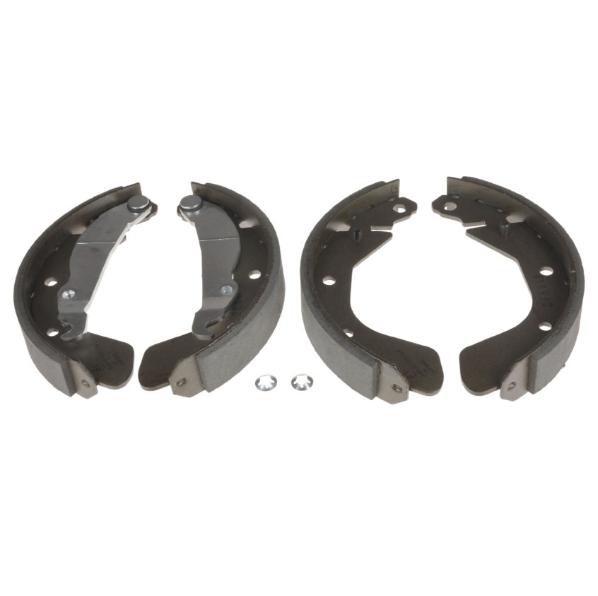 BRAXIS AC0054 OPEL CORSA B ARKA FREN BALATASI