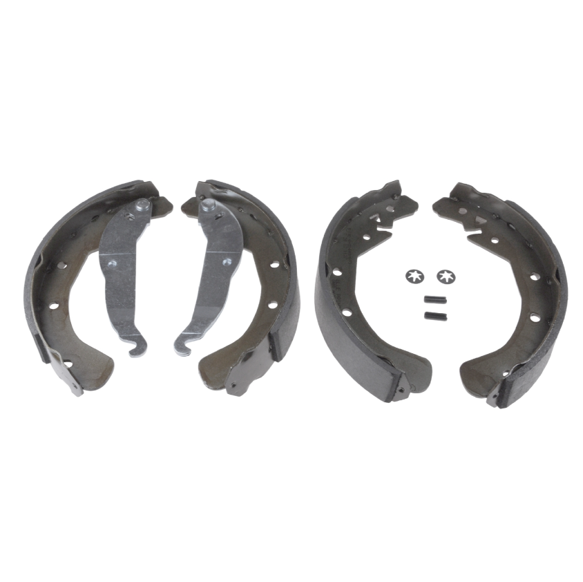 BRAXIS AC0057 OPEL ASTRA G ARKA BALATA (KAMPANA)