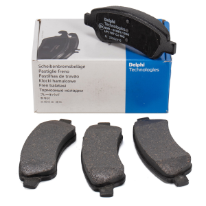 DELPHİ LP 1727 OPEL CROSSLAND X - CORSA F ÖN FREN BALATASI (14 İNÇ)