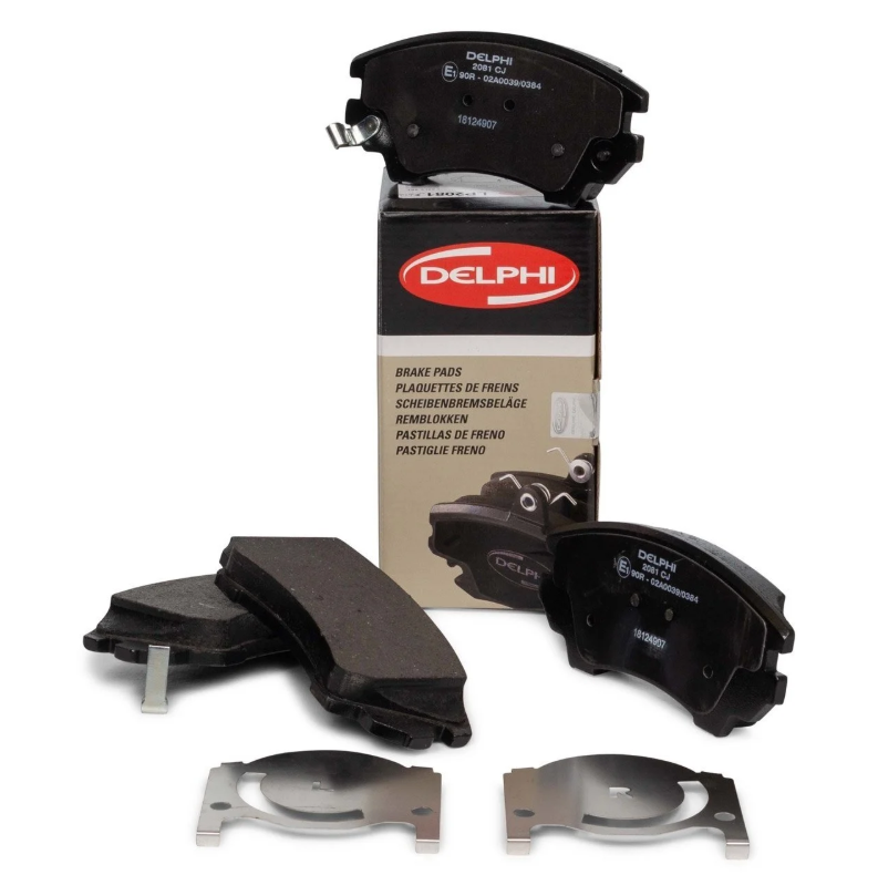 DELPHİ LP 2081 OPEL İNSİGNİA A ÖN FREN BALATASI (17 İNÇ)