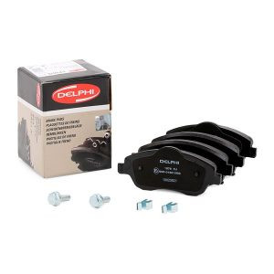 DELPHİ LP1677 OPEL CORSA C - COMBO C ARKA FREN BALATASI