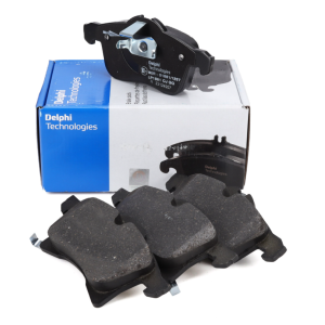 DELPHİ LP1861 OPEL ASTRA H - COMBO C ÖN FREN BALATASI