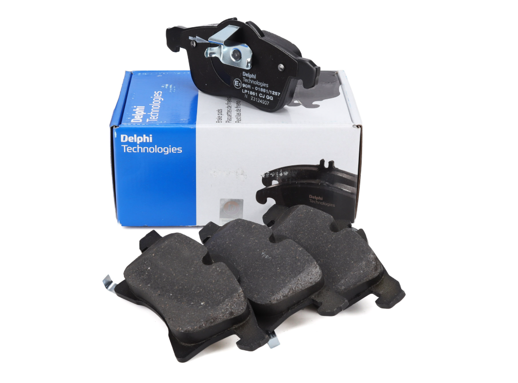 DELPHİ LP1861 OPEL ASTRA H – COMBO C ÖN FREN BALATASI