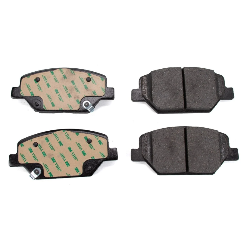 DELPHİ LP3371 OPEL İNSİGNİA B ÖN FREN BALATASI (17 İNÇ) - Görsel 2