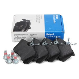 DELPHİ LP571 OPEL CROSSLAND X ARKA FREN BALATASI