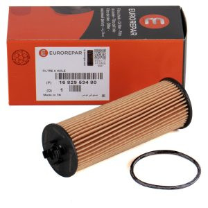 EUROREPAR 1682953480 OPEL CORSA E 1.4 BENZİNLİ YAĞ FİLTRESİ