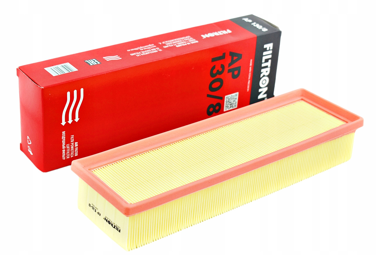 FİLTRON AP 130/8 CİTROEN C3 – C-ELYSEE 1.6 BENZİNLİ HAVA FİLTRESİ